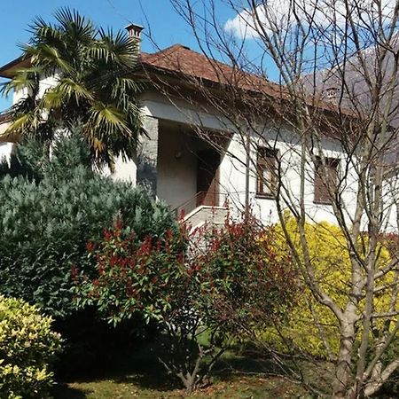 Ca' Dei Paoli Villa Pieve Vergonte Exterior photo